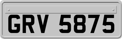GRV5875