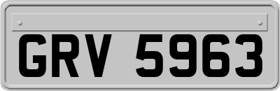 GRV5963