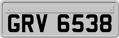 GRV6538