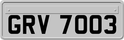 GRV7003