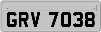 GRV7038