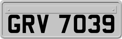 GRV7039