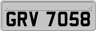 GRV7058