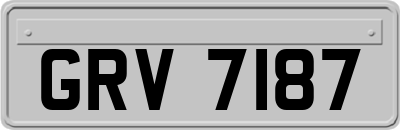 GRV7187
