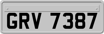 GRV7387