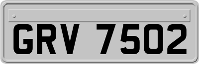 GRV7502