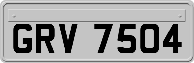 GRV7504