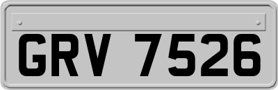 GRV7526
