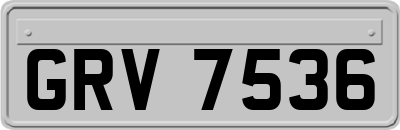 GRV7536