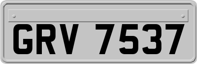 GRV7537