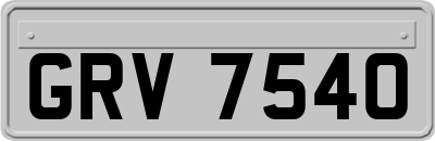 GRV7540