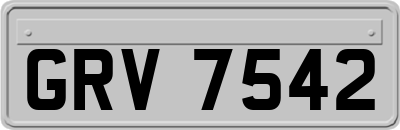 GRV7542