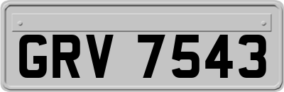 GRV7543