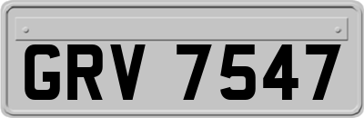 GRV7547