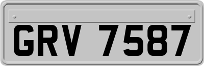 GRV7587