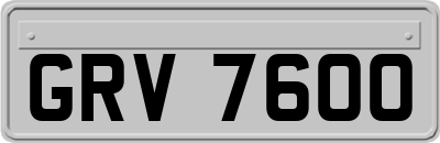 GRV7600