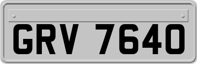 GRV7640