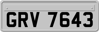 GRV7643