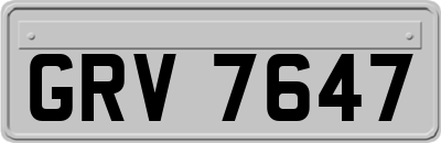 GRV7647