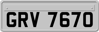 GRV7670