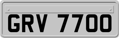GRV7700