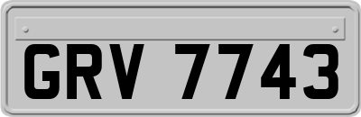 GRV7743
