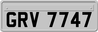 GRV7747