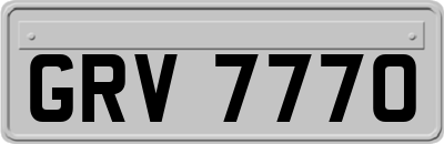 GRV7770