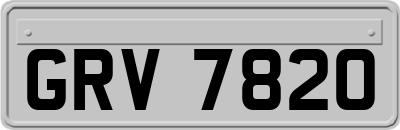 GRV7820