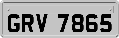 GRV7865
