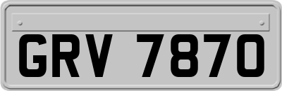 GRV7870