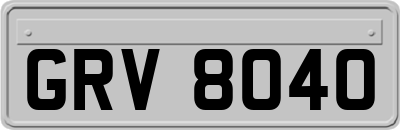 GRV8040