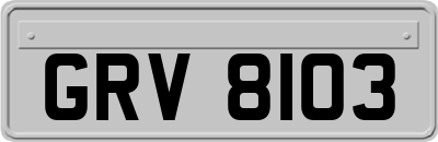 GRV8103