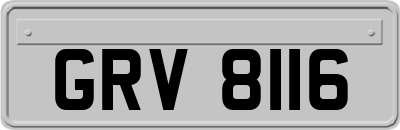 GRV8116