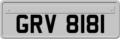 GRV8181
