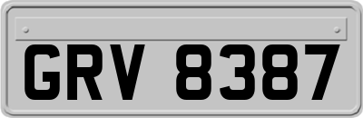 GRV8387