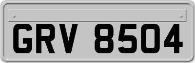 GRV8504