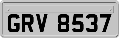 GRV8537