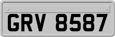 GRV8587
