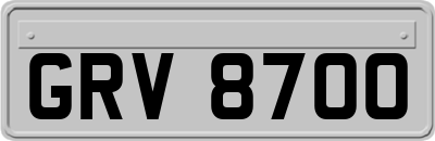GRV8700