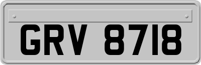 GRV8718