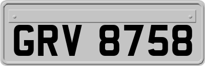GRV8758