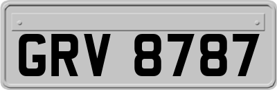 GRV8787