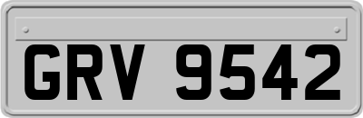 GRV9542