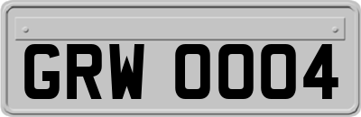 GRW0004