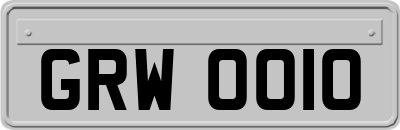 GRW0010