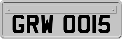 GRW0015