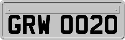 GRW0020