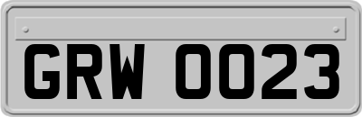 GRW0023