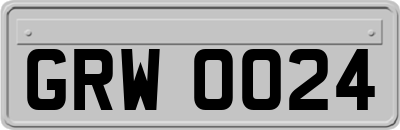 GRW0024